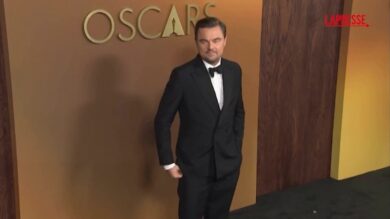 Governors Awards, parterre di star ad Hollywood: sul red carpet anche DiCaprio