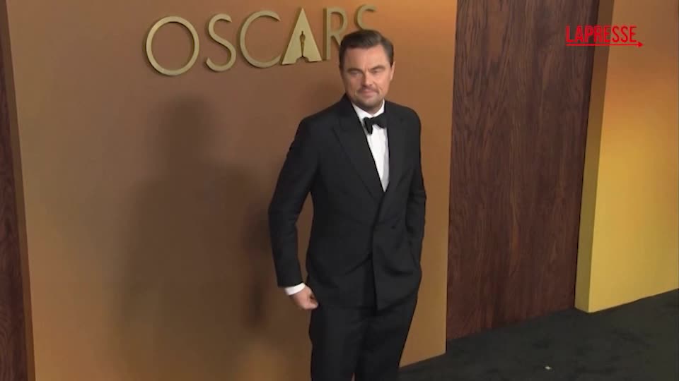 Governors Awards, parterre di star ad Hollywood: sul red carpet anche DiCaprio Governors Awards, parterre di star ad Hollywood: sul red carpet anche DiCaprio