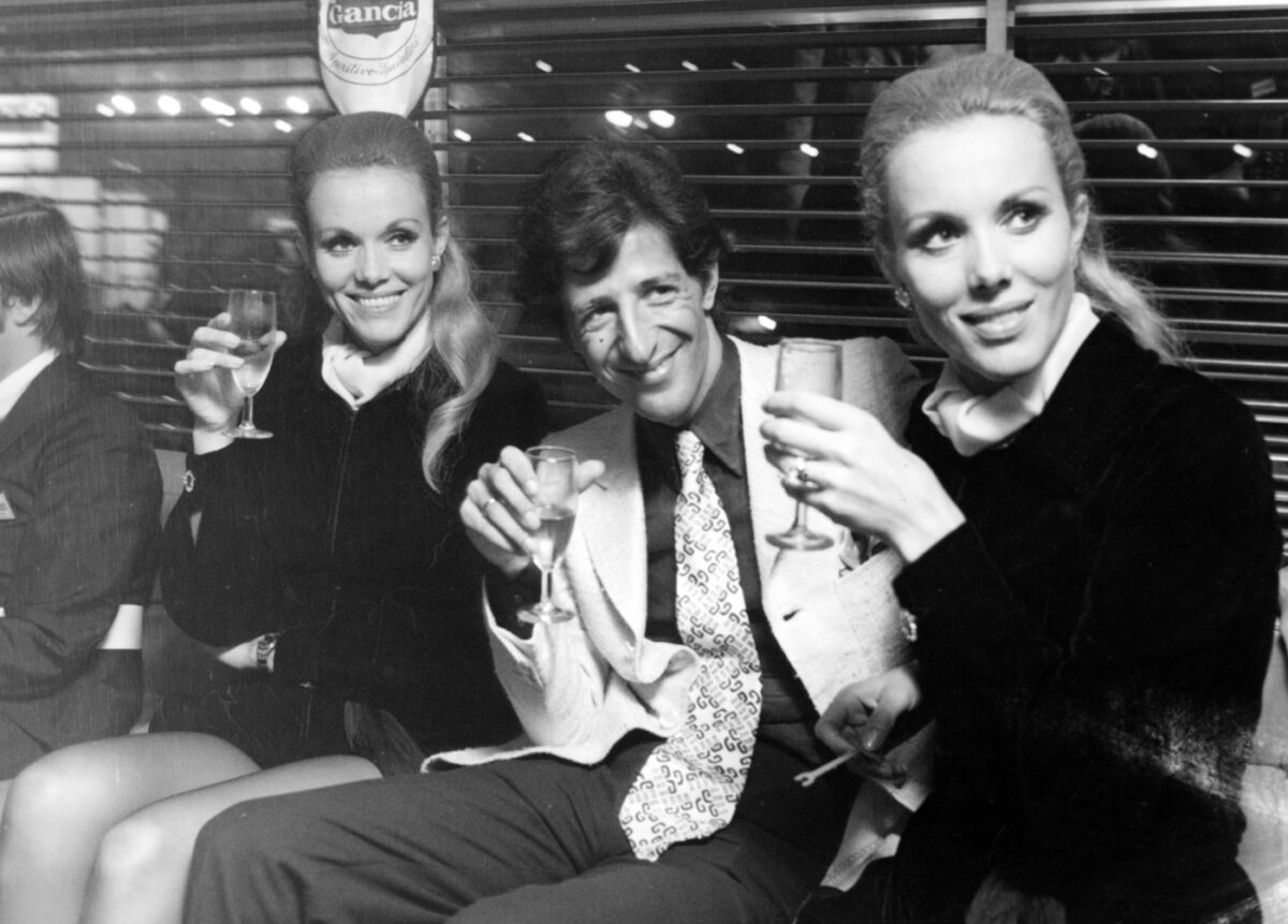 Galleria foto 'Addio alle gemelle Kessler: la fotogallery' - foto 3