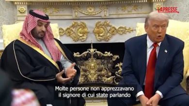 Khashoggi, Trump: "Non piaceva a un sacco di persone, bin Salman non ne sapeva nulla"