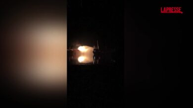 Ucraina, drone manda in fiamme una petroliera turca