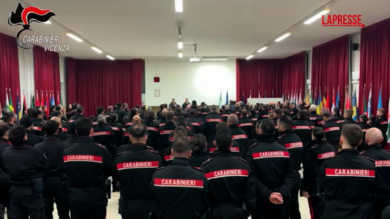 Vicenza, importavano droga dal Belgio ingerendo ovuli: il blitz