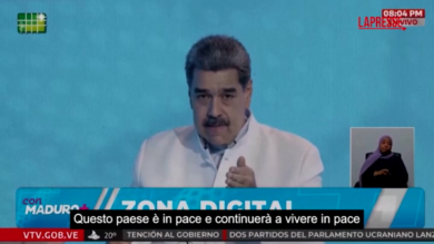 Venezuela, Maduro: "Pronto a parlare con Trump, bombardare il nostro popolo sarebbe inaccettabile"