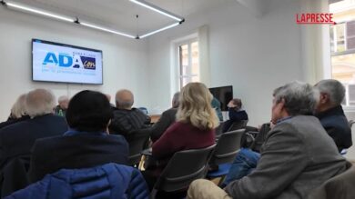 Longevità e rigenerazione urbana, proposte a confronto all'associazione per i diritti degli anziani ADA Con APS Roma e Lazio