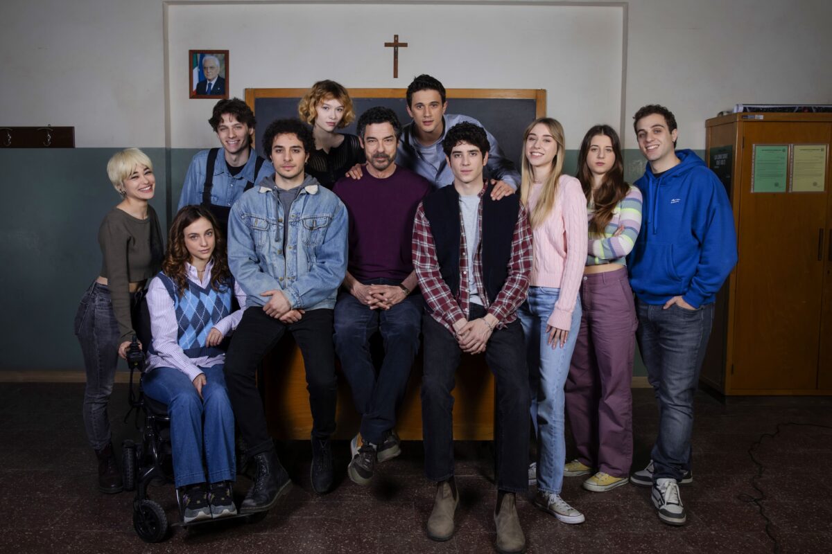 ‘Il Professore’ Gassmann: “Percorso educazione emotiva e sessuale necessario a scuola”