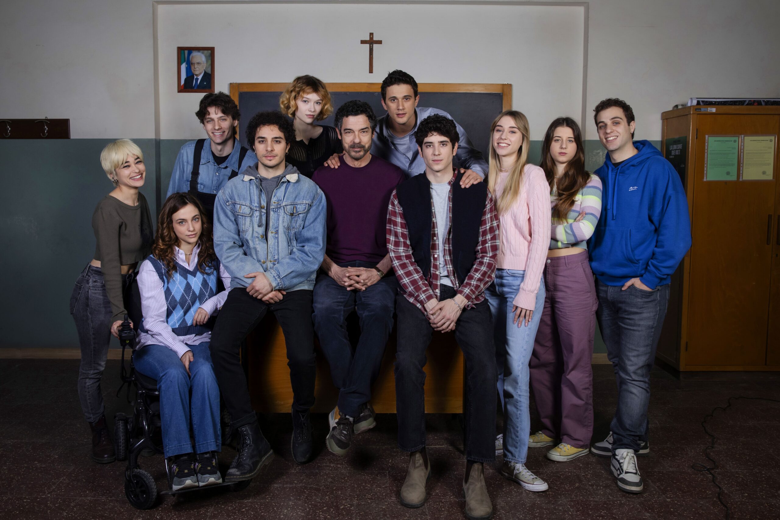 ‘Il Professore’ Gassmann: “Percorso educazione emotiva e sessuale necessario a scuola”