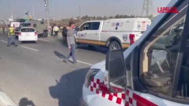 Attacco in Cisgiordania: morto un israeliano, tre feriti