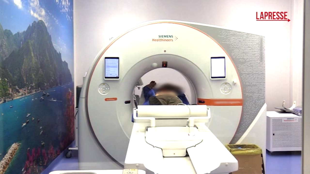 salute a napoli la tac che cambia le regole dell8217imaging diagnostico