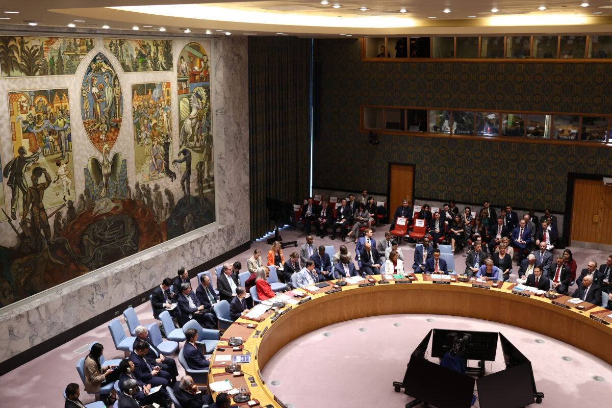 Gaza, Consiglio Sicurezza Onu approva risoluzione su piano Usa. Trump: “Voto storico”. Hamas rigetta – La diretta Gaza, Consiglio Sicurezza Onu approva risoluzione su piano Usa. Trump: “Voto storico”. Hamas rigetta – La diretta