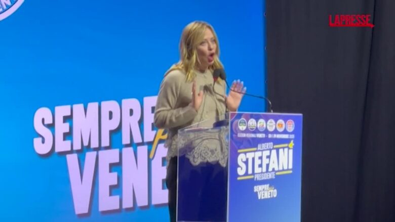 Riforma Giustizia, Meloni: "Italiani non vi fate fregare, referendum non è su di me"