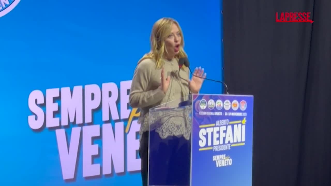 Riforma Giustizia, Meloni: "Italiani non vi fate fregare, referendum non è su di me"