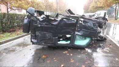 Milano, incidente in via Testi: due indagati per omicidio stradale