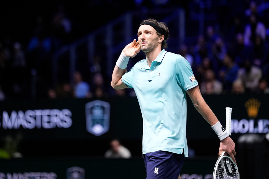 Coppa Davis 2025: il programma di oggi 18 novembre, quando gioca l’Italia, dove vederla Coppa Davis 2025: il programma di oggi 18 novembre, quando gioca l’Italia, dove vederla