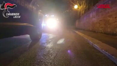 Lecce: maxi operazione contro Sacra Corona Unita