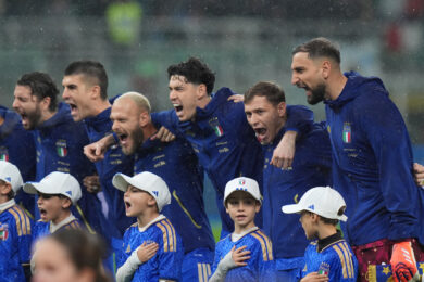 Playoff Mondiali 2026, oggi il sorteggio per l’Italia: quando si gioca, come funziona, le squadre possibili avversarie