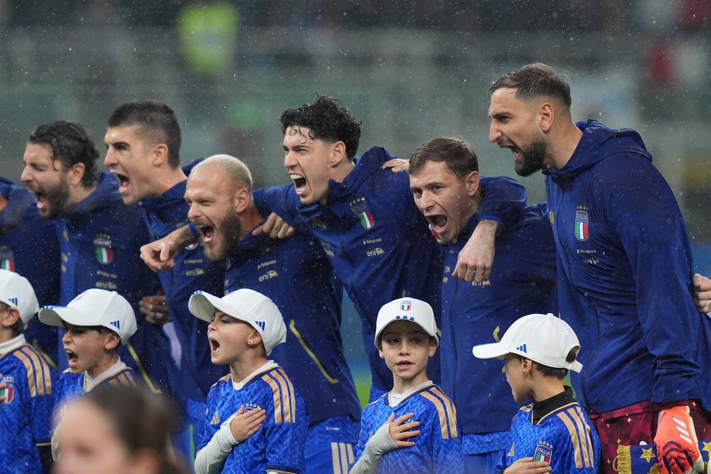 playoff mondiali 2026 gioved236 il sorteggio per l8217italia quando si gioca come funziona le squadre possibili avversarie
