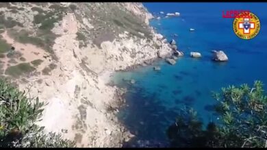 Martina Lattuca scomparsa a Cagliari: le ricerche con i droni