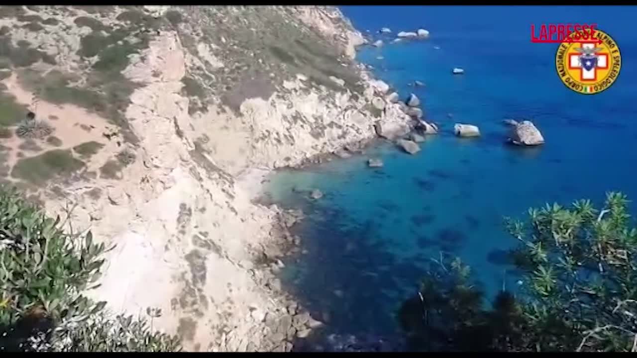 martina lattuca scomparsa a cagliari le ricerche con i droni