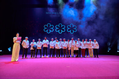 Guida Michelin 2026, ecco le nuove stelle