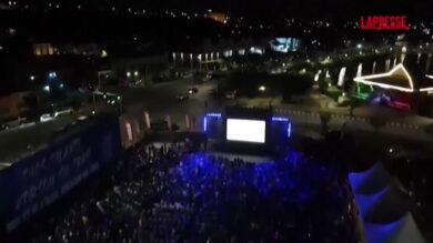 Calcio, la gioia per le strade di Curacao: i caraibici per la prima volta al Mondiale