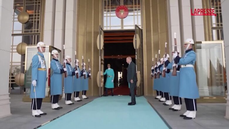 Turchia, ad Ankara l'incontro tra Zelensky e Erdogan