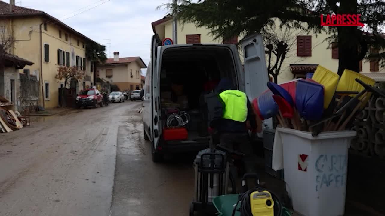 alluvione gorizia greenpeace aiuta la popolazione