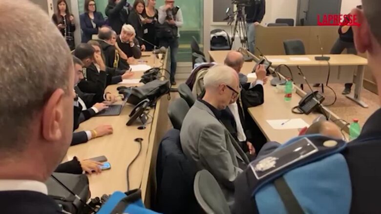 Omicidio Sofia Stefani, ergastolo per Gualandi: la lettura della sentenza