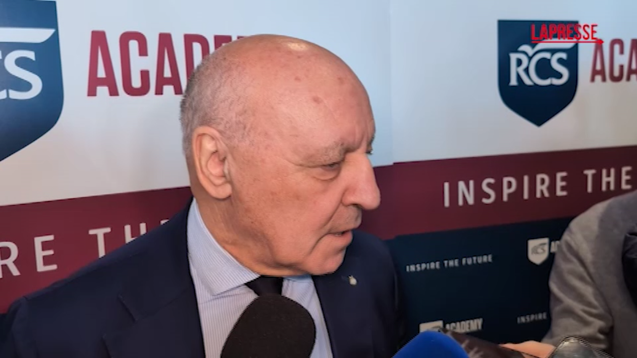 Inter Milan, Marotta ritroverà Allegri: “Allenatore concreto e cinico”