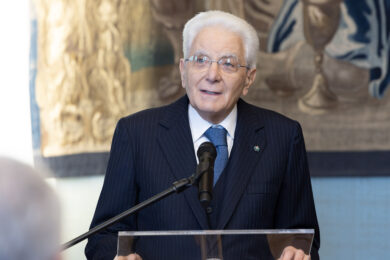 Mattarella. “Lo spettacolo è ricchezza, rappresenta un investimento per la Repubblica”