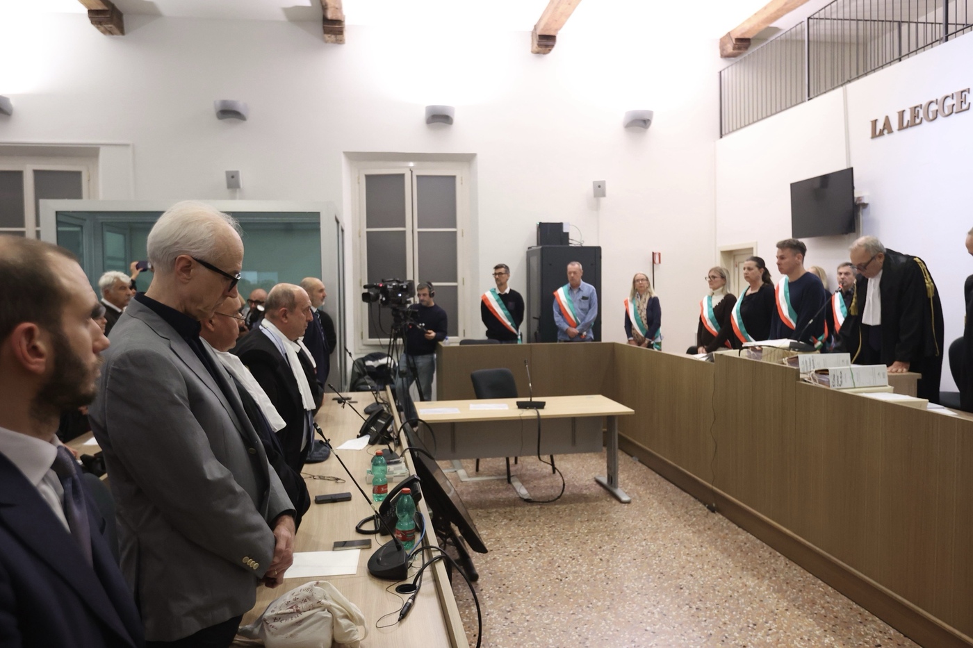 Vigilessa uccisa a Bologna, ergastolo per Gualandi