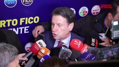 Ex Ilva, Conte: "Meglio usare miliardi Ponte Stretto per decarbonizzazione"