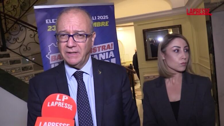 Campania, Valditara: "Dal prossimo anno 15mila studenti con fragilità avranno supporto AI"