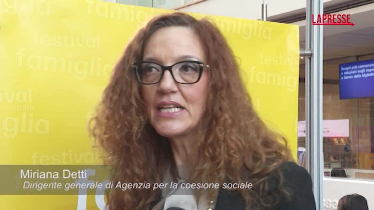 Trentino, inaugurato il Festival della famiglia: "Provincia investe su bene unico per creare futuro"