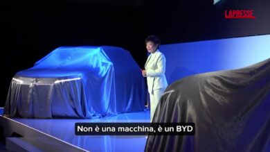 Auto, Stella Li (BYD): "Con ATTO 2 DM-i batteremo chiunque"