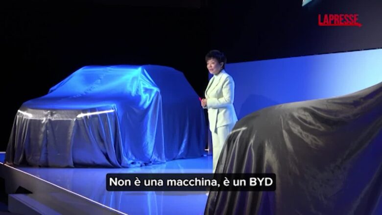 Auto, Stella Li (BYD): "Con ATTO 2 DM-i batteremo chiunque"