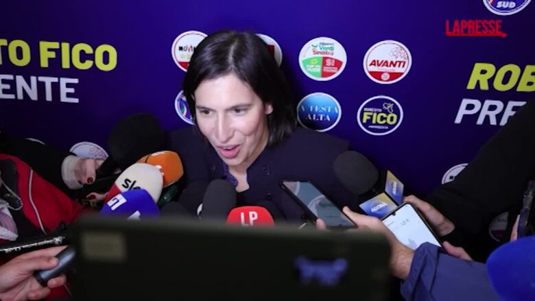 Regionali Campania 2025, Schlein: “Fico è rinnovamento, ma qui non parte da zero”