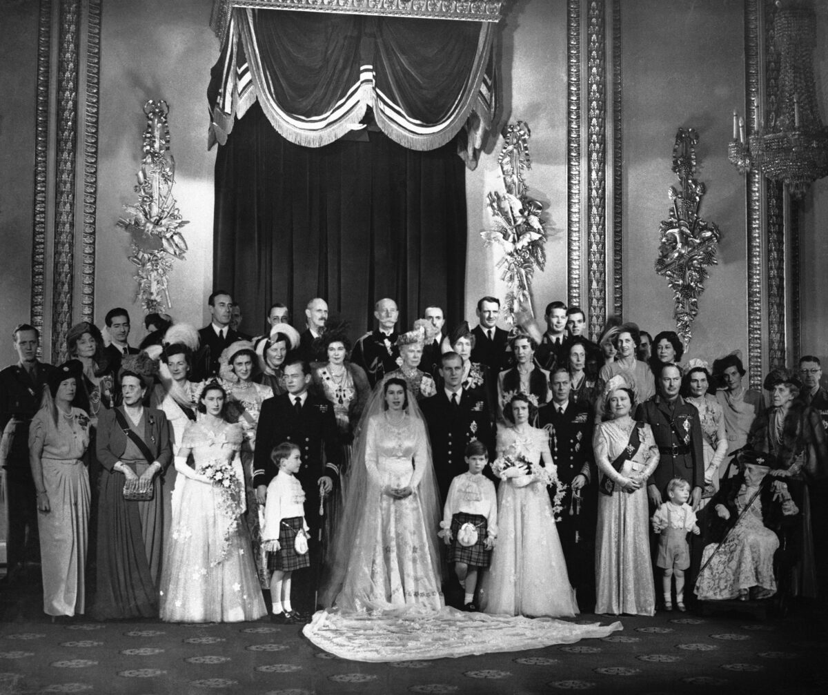 Galleria foto 'Accadde oggi 20 novembre in 5 foto iconiche: da Nelson Mandela al matrimonio della Regina Elisabetta' - foto 5