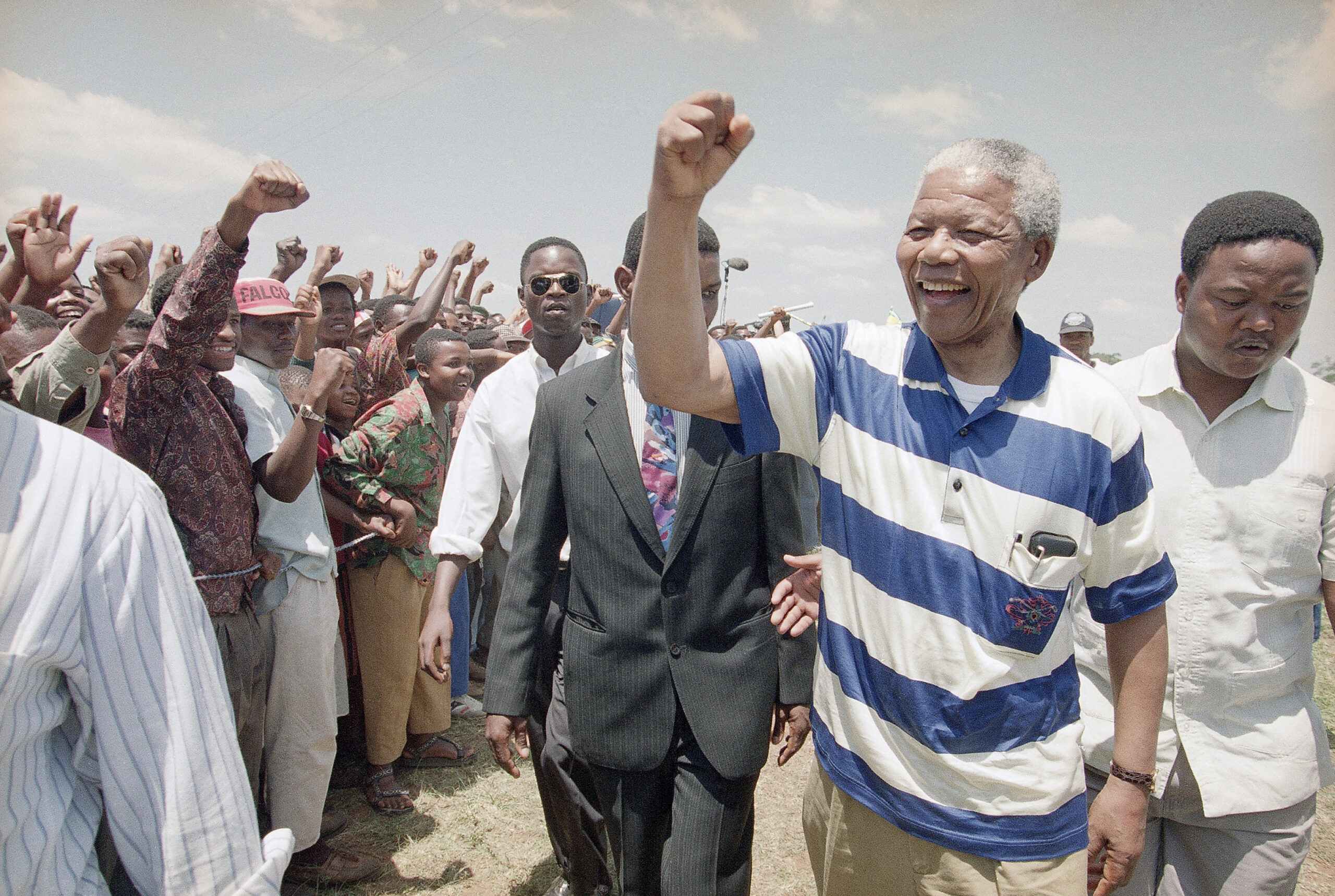 Accadde oggi 20 novembre in 5 foto iconiche: da Nelson Mandela al matrimonio della Regina Elisabetta