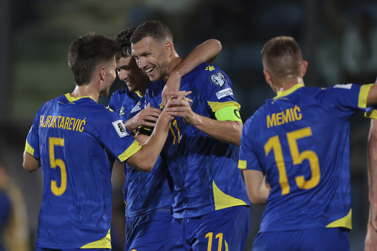 Galleria foto 'Playoff Mondiali 2026, il percorso dell’Italia: tutto su Irlanda del Nord, Galles e Bosnia' - foto 2