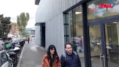 Delitto Garlasco, Andrea Sempio a Roma incontra genetista Baldi: "Obiettivo avere ulteriori certezze"