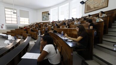 Medicina, online foto scattate durante test semestre filtro. Mur pronto ad annullamento esami