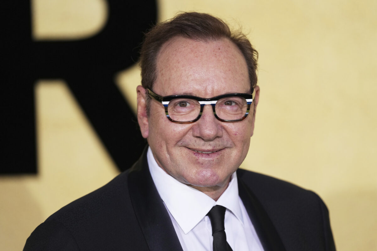 kevin spacey sul lastrico non ho pi249 una casa