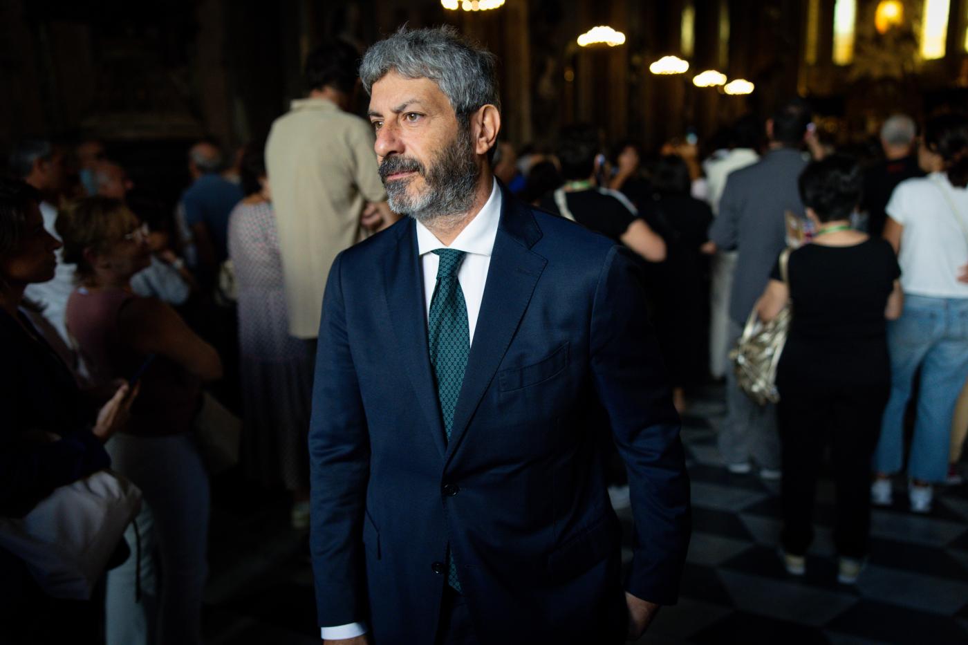 Regionali Campania 2025, campo largo unito a Napoli per Fico: “Vinciamo qui e poi nel Paese”