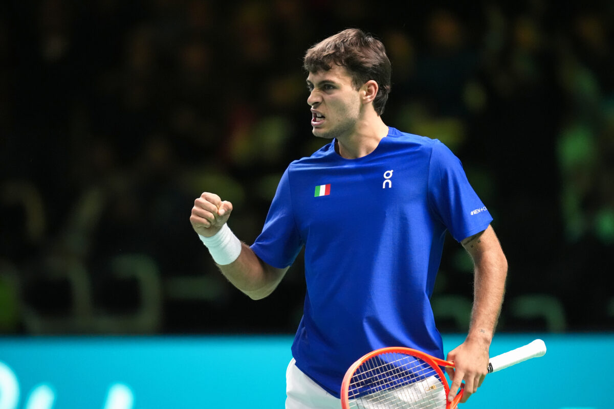 italia belgio oggi in coppa davis 2025 orario e dove vedere le partite della semifinale