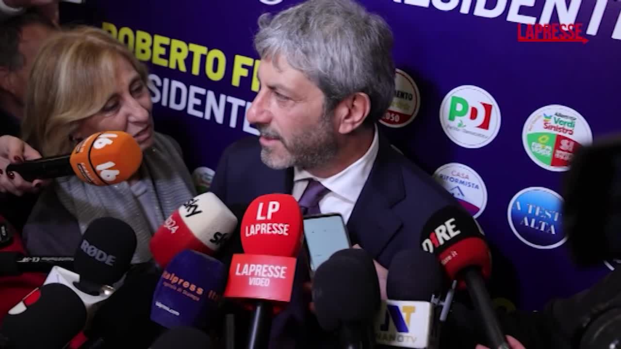 Regionali Campania 2025, Fico: “Coalizione salda, vinceremo”