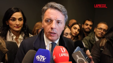 Sicurezza, Renzi: "Governo sta fallendo su sue parole d'ordine"