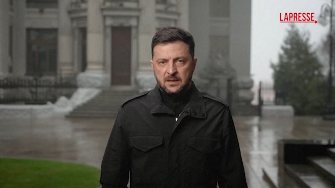 ucraina zelensky piano usa ci pone davanti a scelta difficile da Lapresse.it ucraina zelensky piano usa ci pone davanti a scelta difficile