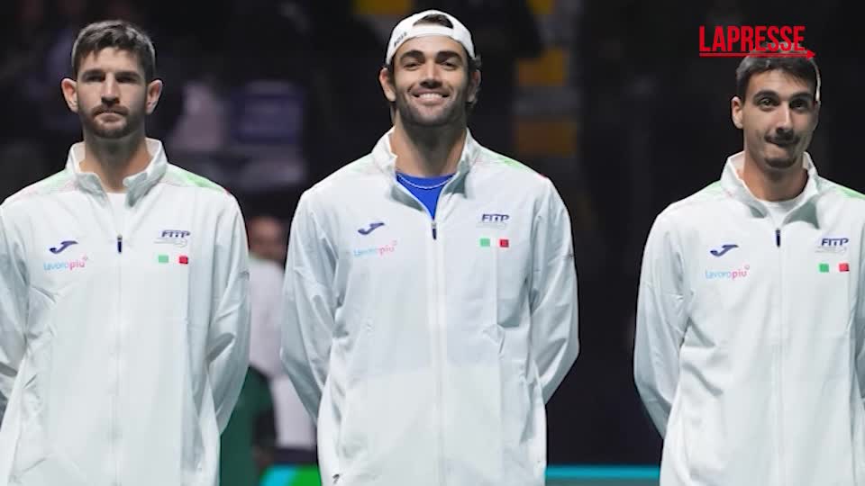coppa davis oggi la semifinale tra italia e belgio da Lapresse.it coppa davis oggi la semifinale tra italia e belgio