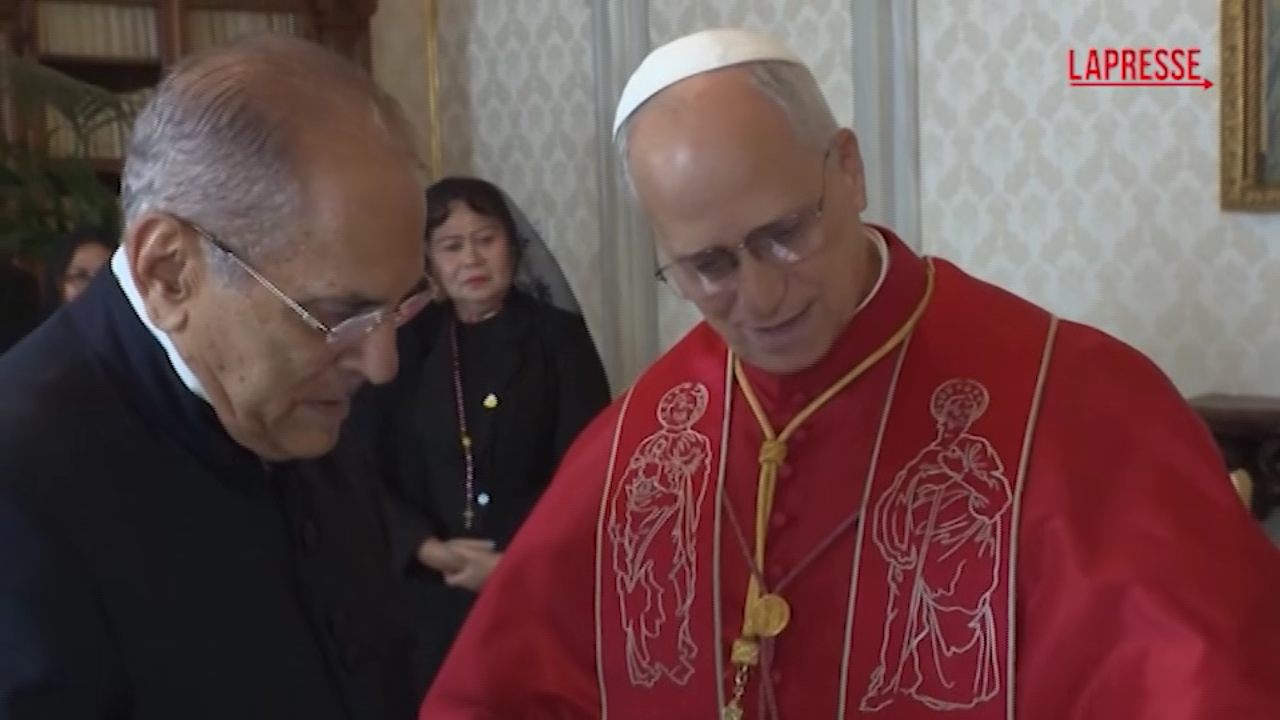 Papa Leone XIV riceve presidente Timor Est: scambio di doni tra i leader