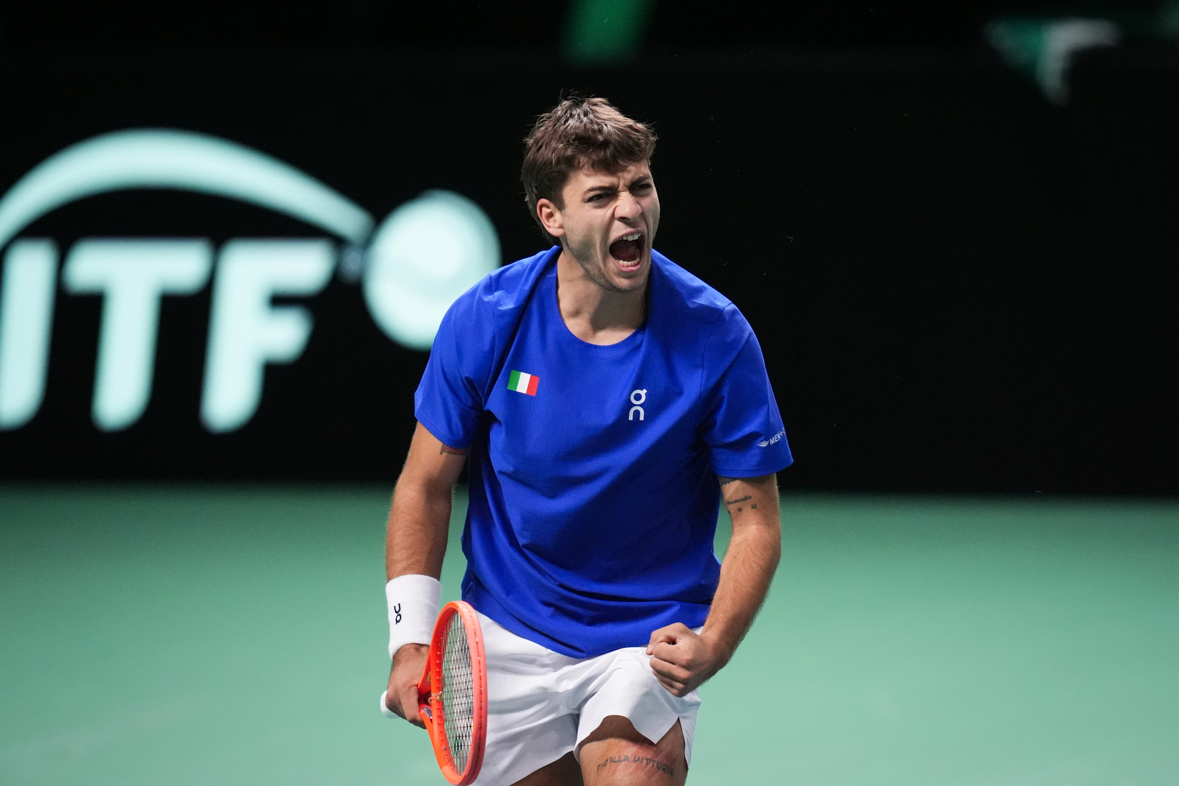 Coppa Davis 2025, l’Italia batte il Belgio 2-0 e vola in finale per la terza volta di fila